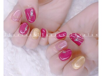 ニゴサロン(25Salon)/