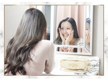 リエイト(Re:eight)/【メイク直し】アメニティも充実