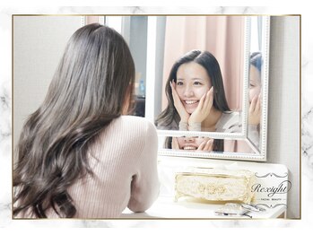 リエイト(Re:eight)/【メイク直し】アメニティも充実