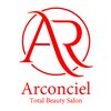 アルコンシェール(Arconciel)ロゴ