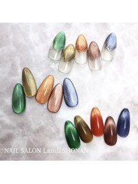 マグネットネイル