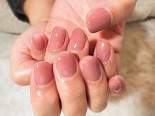 サロン ヴィーヴ(salon Vive)/#艶美爪カラー