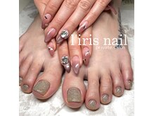 リリスネイル(l'iris nail)