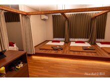 トンラック 京都店(Thon Rak)/美しい照明