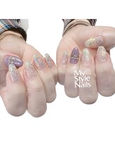 マイ スタイル ネイルズ(My Style Nails)/