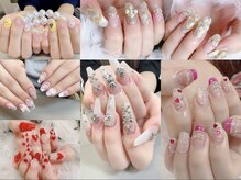 ビューティー静(Beauty静)の雰囲気（トレンドデザインやパーツが種類豊富☆韓国ネイルも♪）