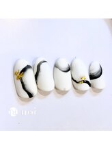 ノイ noi 千歳船橋店 ネイルサロン/2024.9月定額デザイン2-1