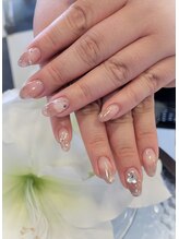 ネイルサロン スクール アンジェラ 水戸本店/グラデーション