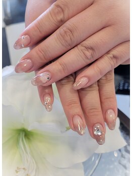 ネイルサロン スクール アンジェラ 水戸本店/グラデーション