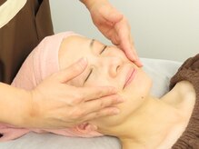 テル セロォーラの雰囲気（お顔の凝り・お悩みを解消するフェイシャルメニューも人気◎）
