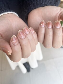 ヤーン(YARN)/チークネイル