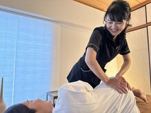 アカリ 福岡薬院店(AKARI)の雰囲気（【骨盤矯正】一切バキバキしない安心な整体◎骨格を整えは大事！）