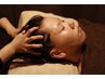 P【～癒しSpa～/リピート率80％超】全身リンパマッサージ＋ヘッドスパ 計80分