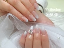 ネイルサロンソアレ(SOARE)/ベイビーブーマー町田/シンプル