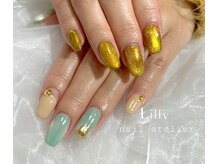 リリー(Lilly)/ちぐはぐニュアンス