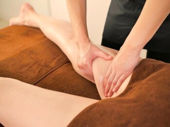 楽楽整体サロン/もみほぐし整体[蕨]