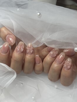 ウィムネイル(UIM NAIL)/お持ち込みデザイン