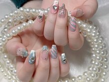 ナナアンドコー(Nana&Co.)/春ネイル