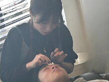 ワントゥー 渋谷店(ONE TO)の雰囲気（眉毛のベテランプロによる完璧美眉毛【眉毛 眉毛サロン 眉毛】）