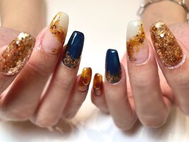べっ甲ネイル