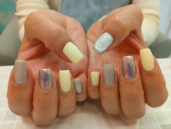 エムネイルズ(m nails)/