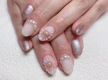 ネイルサロン ジュノ(JUNO)/サンプルコース 担当じゅん