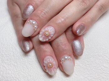 ネイルサロン ジュノ(JUNO)/サンプルコース 担当じゅん