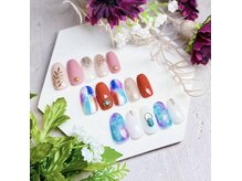 アイラッシュサロン エーアンドエー(eyelash salon A&A)の雰囲気（人気の定額コース！毎月デザイン変わります☆カラー変更無料♪）