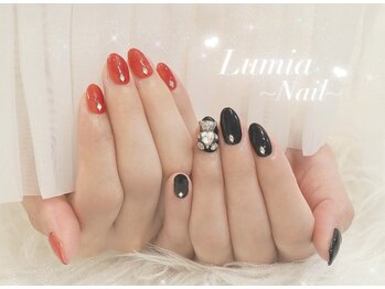 ルミア 用賀(Lumia)/持ち込みデザイン