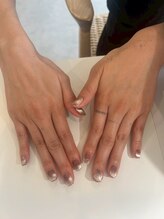 イル ネイル 名取店(iru)/パラジェル/ニュアンス/オフのみ