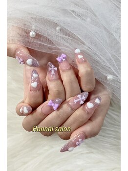 ハナアイ サロン 新大久保店(hanaai salon)/ワンホンスカルプデザイン