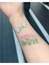 アイミー(Aimee)/ボディージュエリー