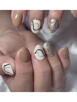 エイミーユア(Eimmy Yua)/ニュアンスシルバー