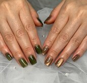 ナーリーネイル(Gnarly nail)