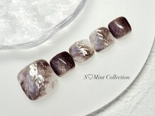 エスミント(S Mint)/フット定額￥7980オフ込