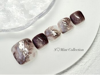 エスミント(S Mint)/フット定額¥7980オフ込