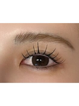 モテ可愛な目元にしたい