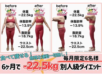 おいけ美容整体院 太田藪塚院