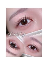 アテ ドゥ(ate deux)/まつ毛パーマ