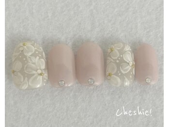 ネイルサロン チュシャ(cheshie)/