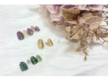 モアプラス 橿原店(MORE+plus)/ネイル　Cコース【７０００円】