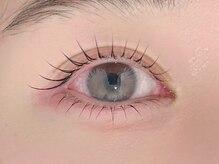 ミミ バイ シエロ 栄店(MiMi by cielo)の雰囲気（上下まつげパーマ＊下まつげ/小顔効果◎/中顔面短縮）