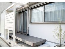 ロジワール(LOISIR)/デッキからそのまま個室へ