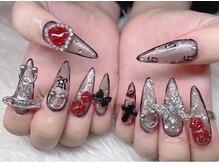 マルチューネイル 池袋(MARUCHU NAIL)/持ち込みデザインやり放題180分