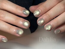 ダリア(Dahlia)/うるうるフラッシュマグ