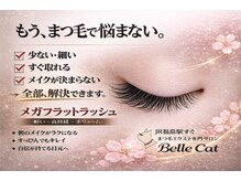 ベルキャット(Belle Cat)の雰囲気（創業17年！☆マツエクの【モチの良さ】と【美しさ】の両立を重視）