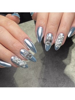 ネイルズ ヒマワリ(Nails Himawari)/【前田担当】持ち込み130min