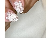 ミツバチネイル(Mitsubachi Nail)/フラワーネイル