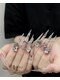 ラッキー(LUCKY)の写真/爪の形に自信がない方にも◎長さ出し＆補強で理想の指先へ♪豊富なデザインから選べます☆