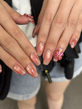 うるちゅるチークマグネット